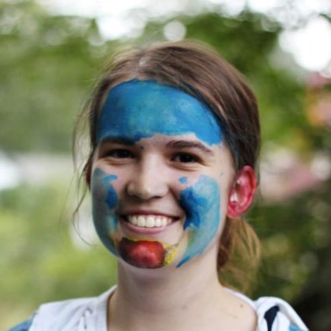 fotka organizátora